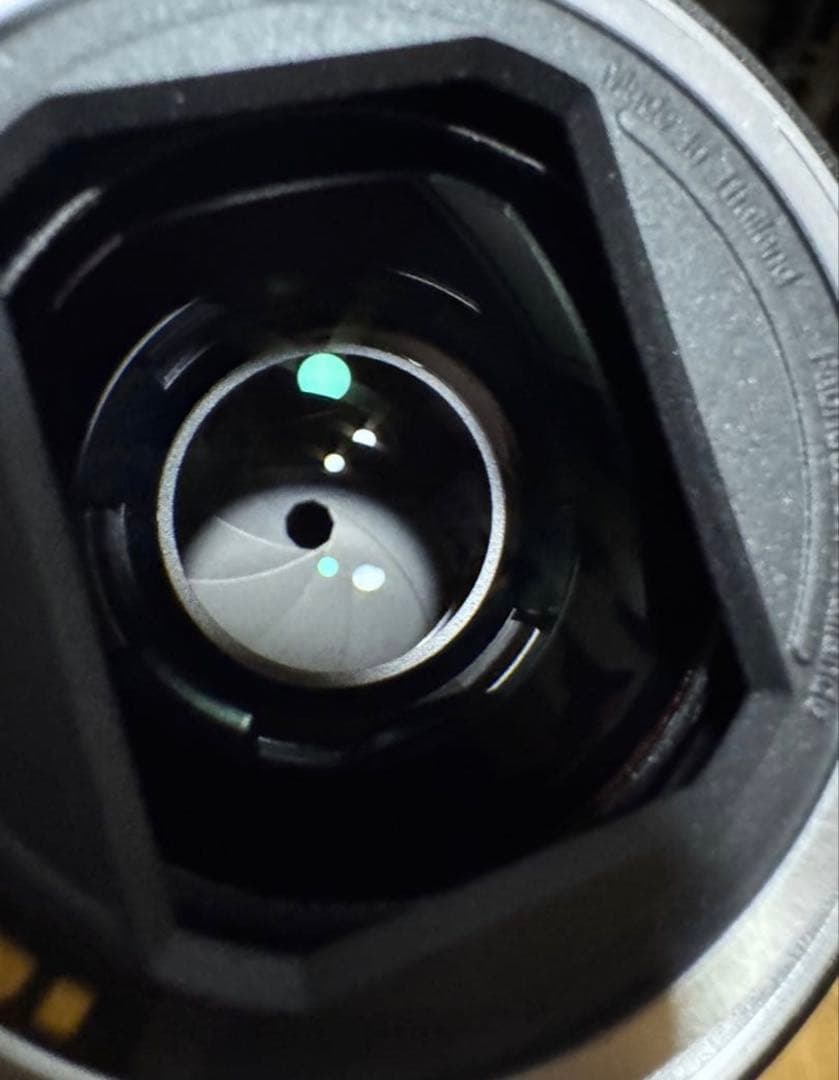 SONY Eマウント Sonnar FE 55mm F1.8+フィルター