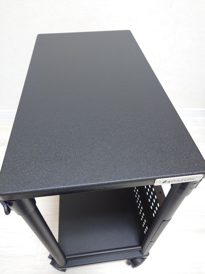 バウヒュッテ PCラック BHD-550H ブラック