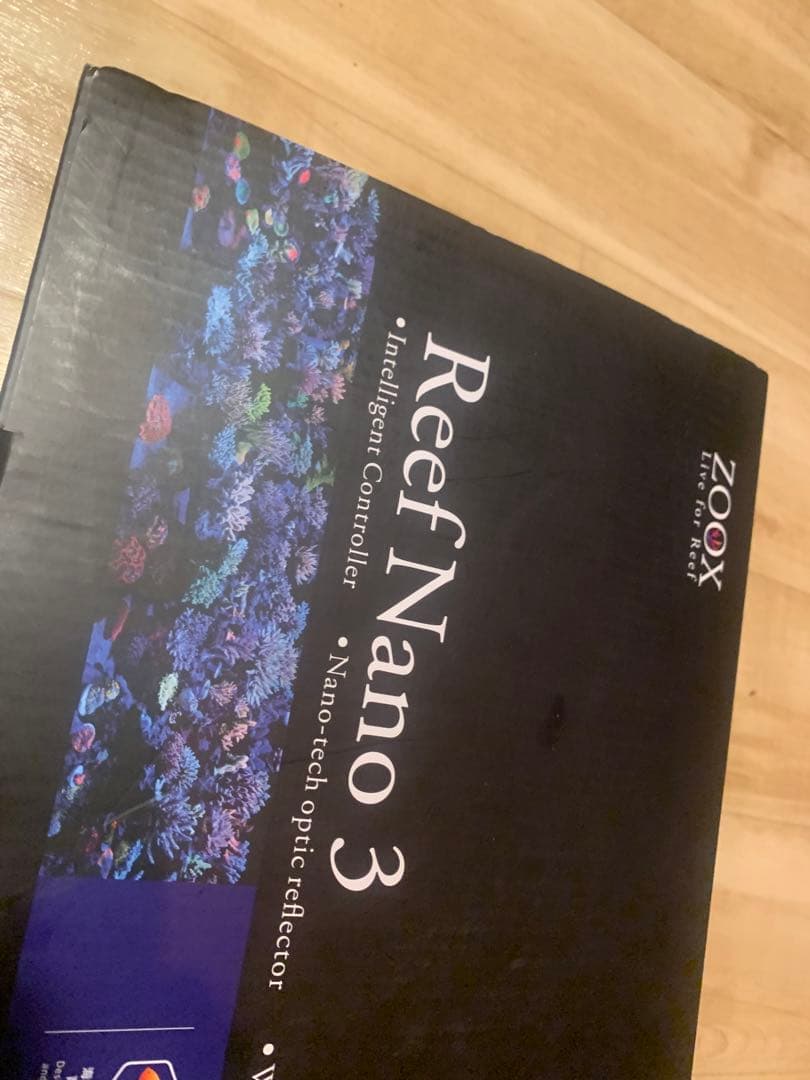 XOOZ Reef Nano 3 LEDライト 本体