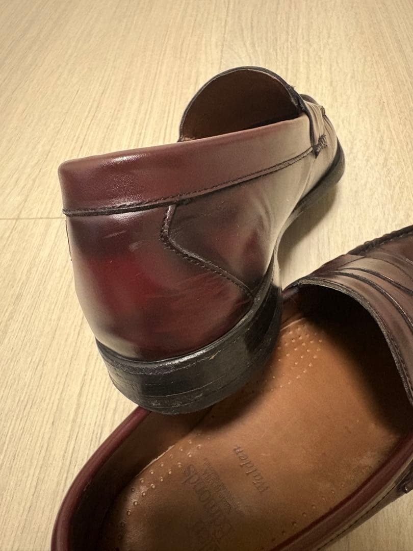 あ*か様 【美品】[archive】Allen Edmonds ローファー　　サ