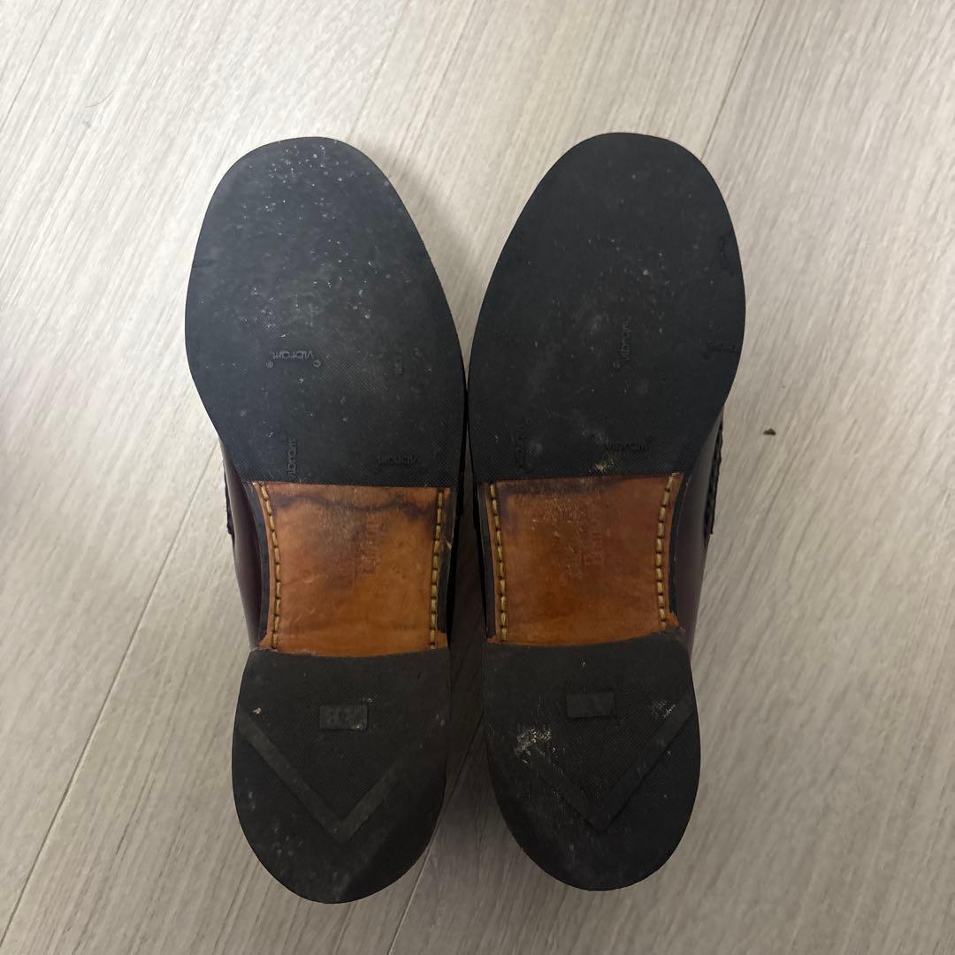 あ*か様 【美品】[archive】Allen Edmonds ローファー　　サ