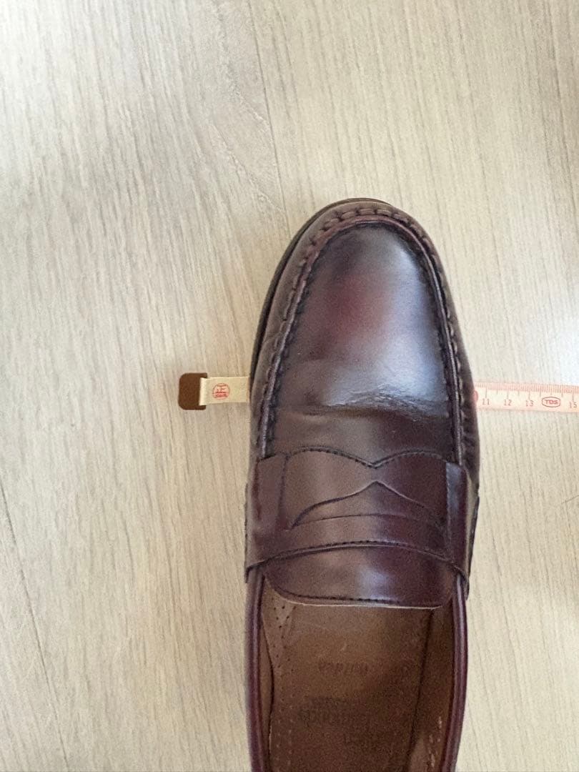 あ*か様 【美品】[archive】Allen Edmonds ローファー　　サ