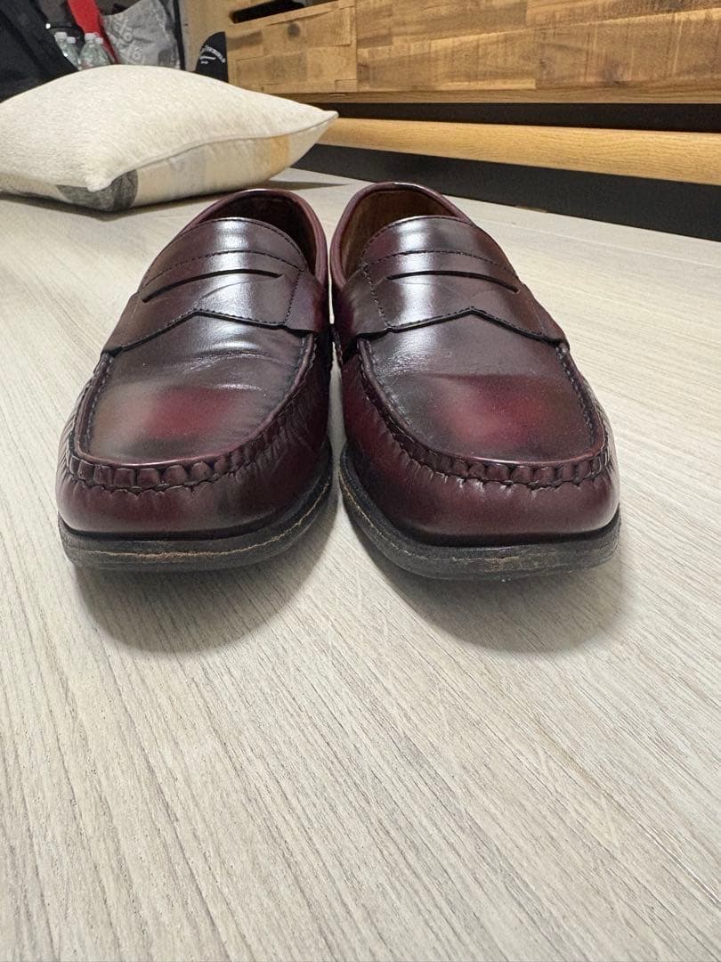 あ*か様 【美品】[archive】Allen Edmonds ローファー　　サ