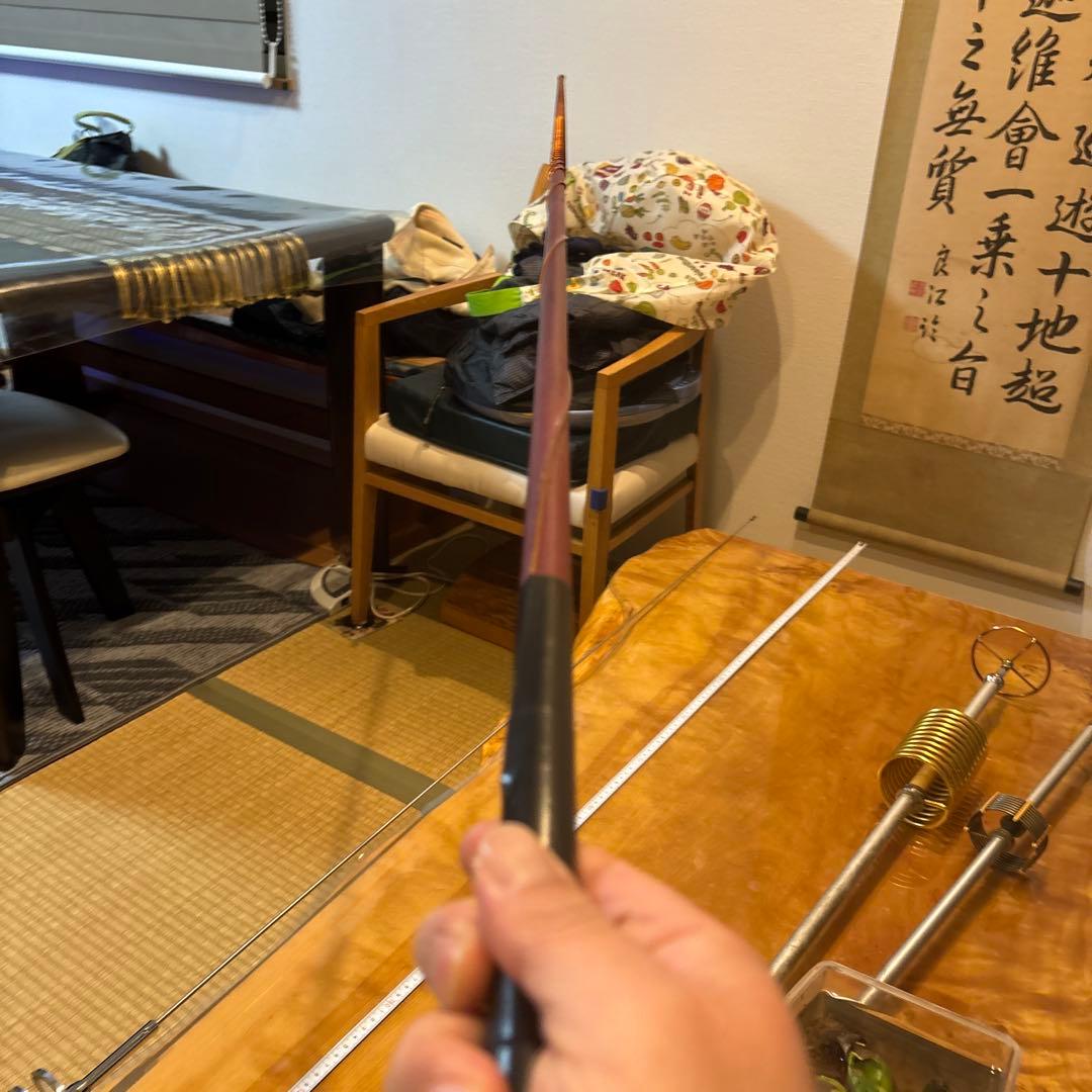 デコトラ　アンテナ 当時物CB無線