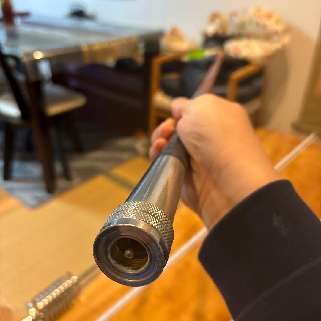 デコトラ　アンテナ 当時物CB無線