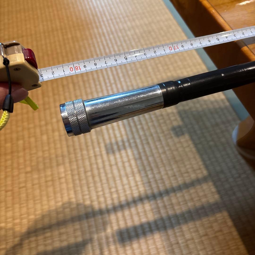 デコトラ　アンテナ 当時物CB無線