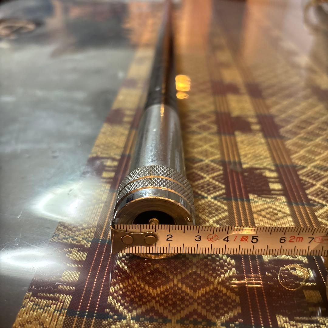 デコトラ　アンテナ 当時物CB無線