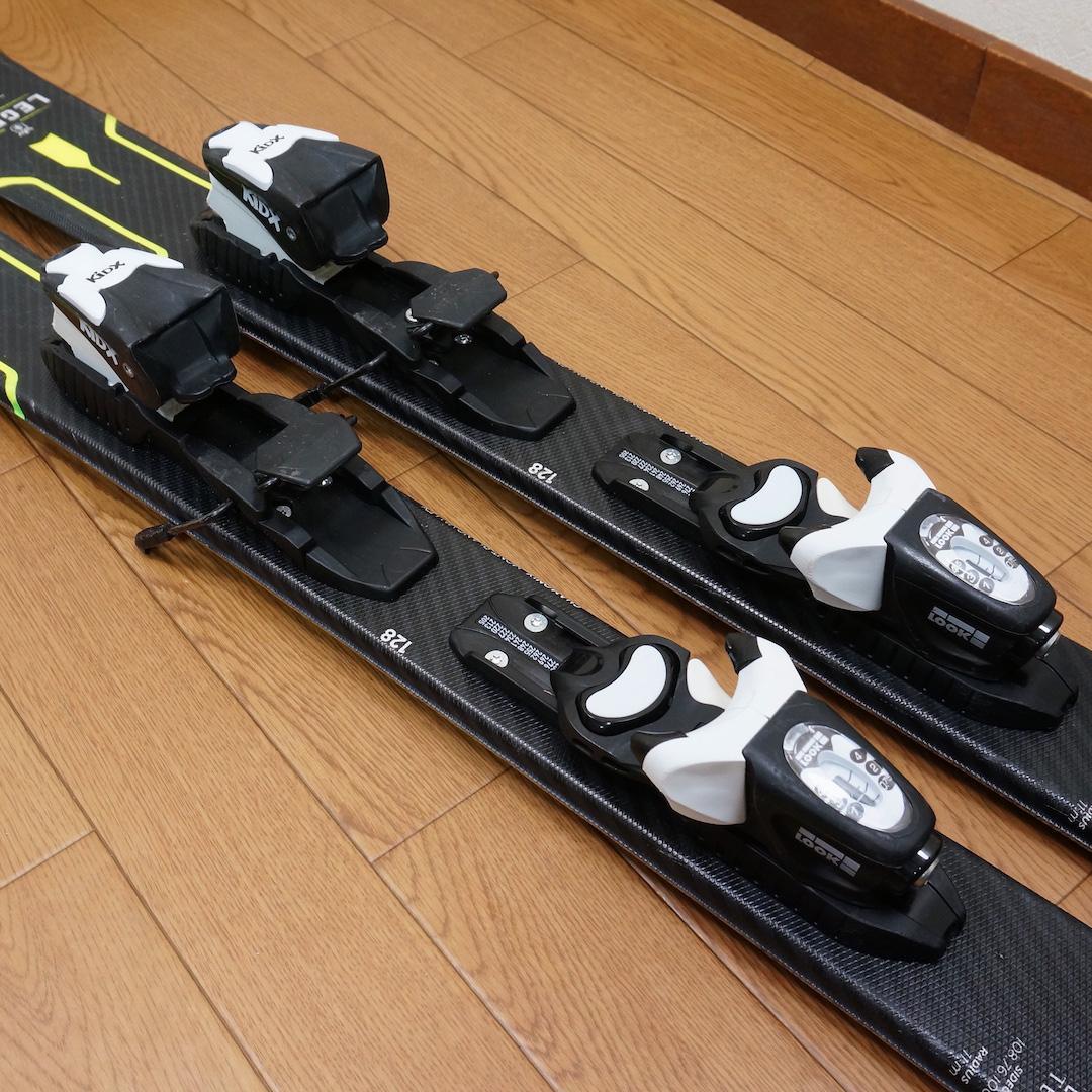 メンテ済 128cm 靴24cm DYNASTAR スキーセット おまけ