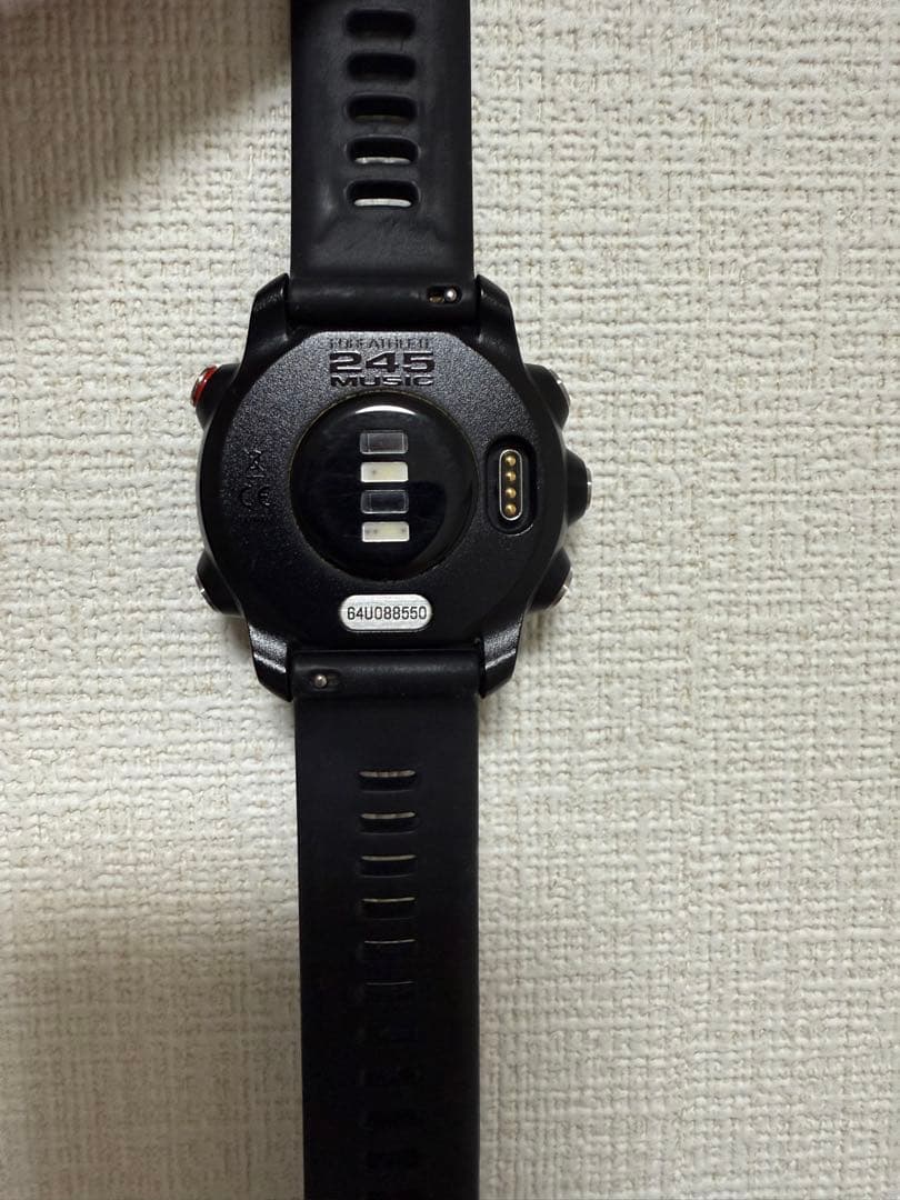 ウォーキング・ランニングウェア garmin245MUSIC