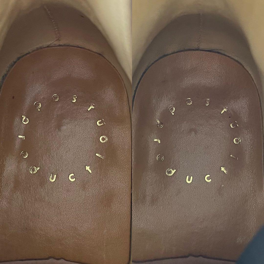 美品 23AW✨Post Production Hunt-Boots サイドゴア