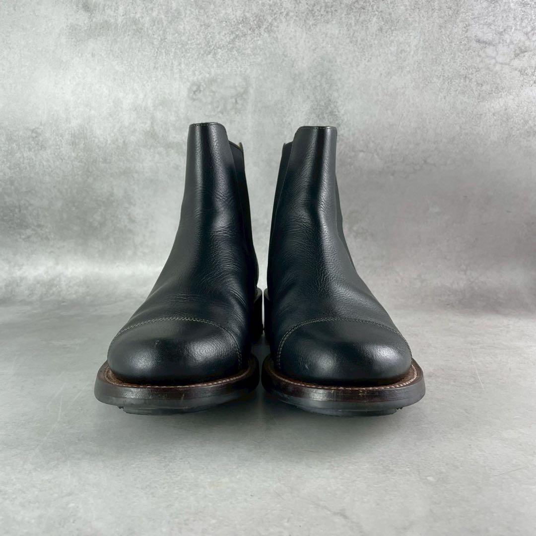 美品 23AW✨Post Production Hunt-Boots サイドゴア