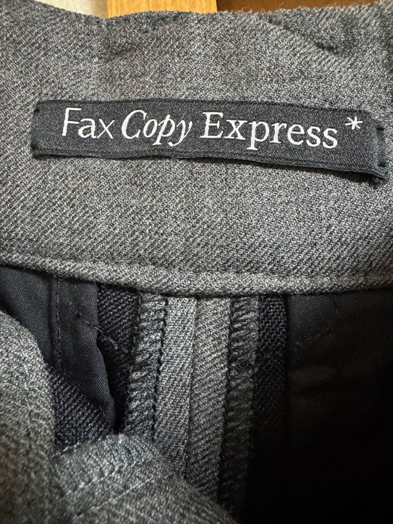 s*y様 fax copy express グレースラックス