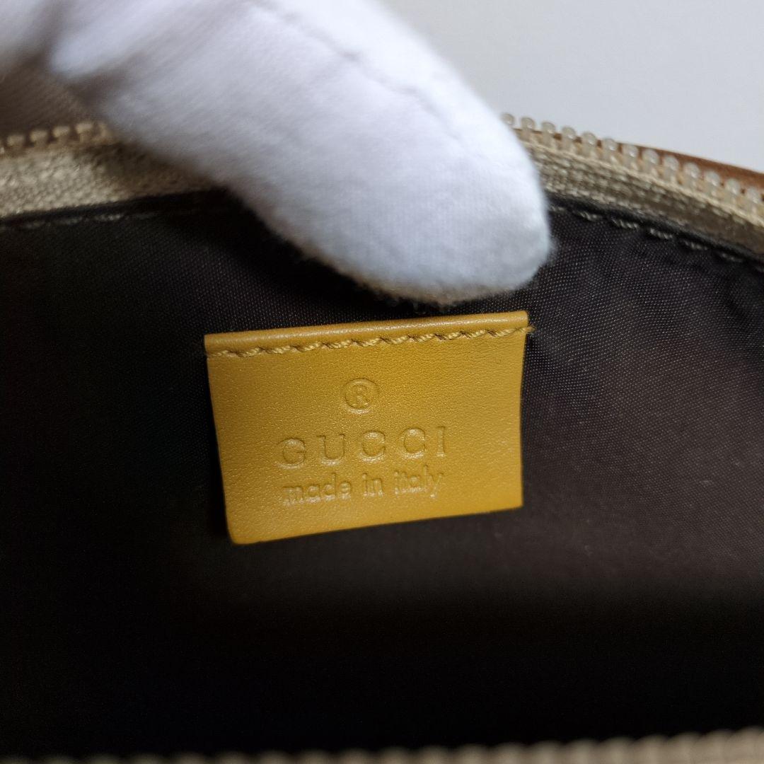 GUCCI　ミニバッグ