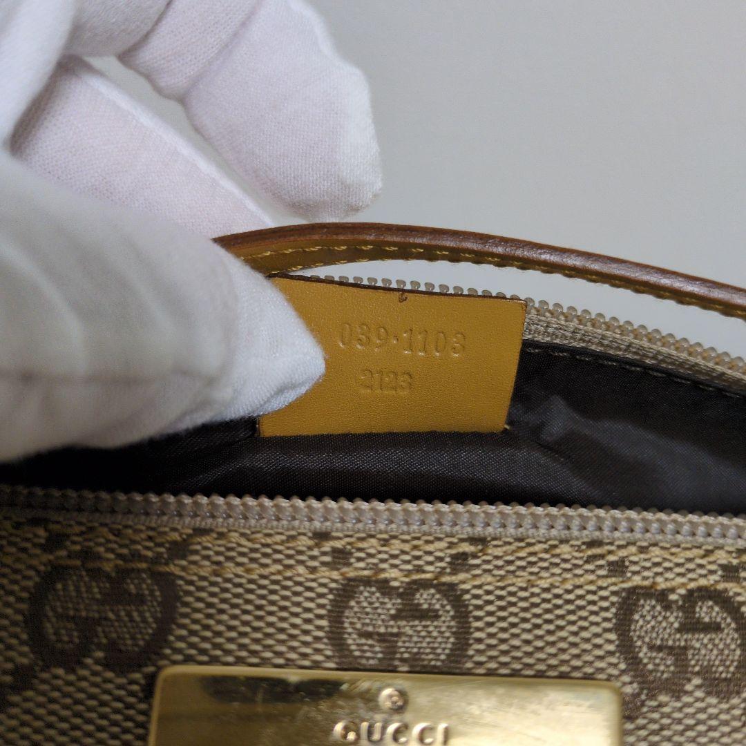 GUCCI　ミニバッグ