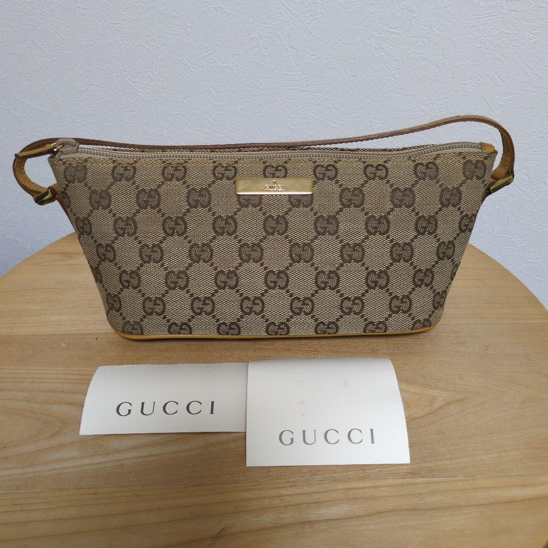GUCCI　ミニバッグ