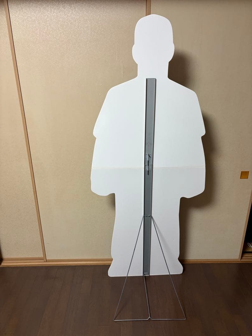 阪神タイガース 金本　等身大パネル