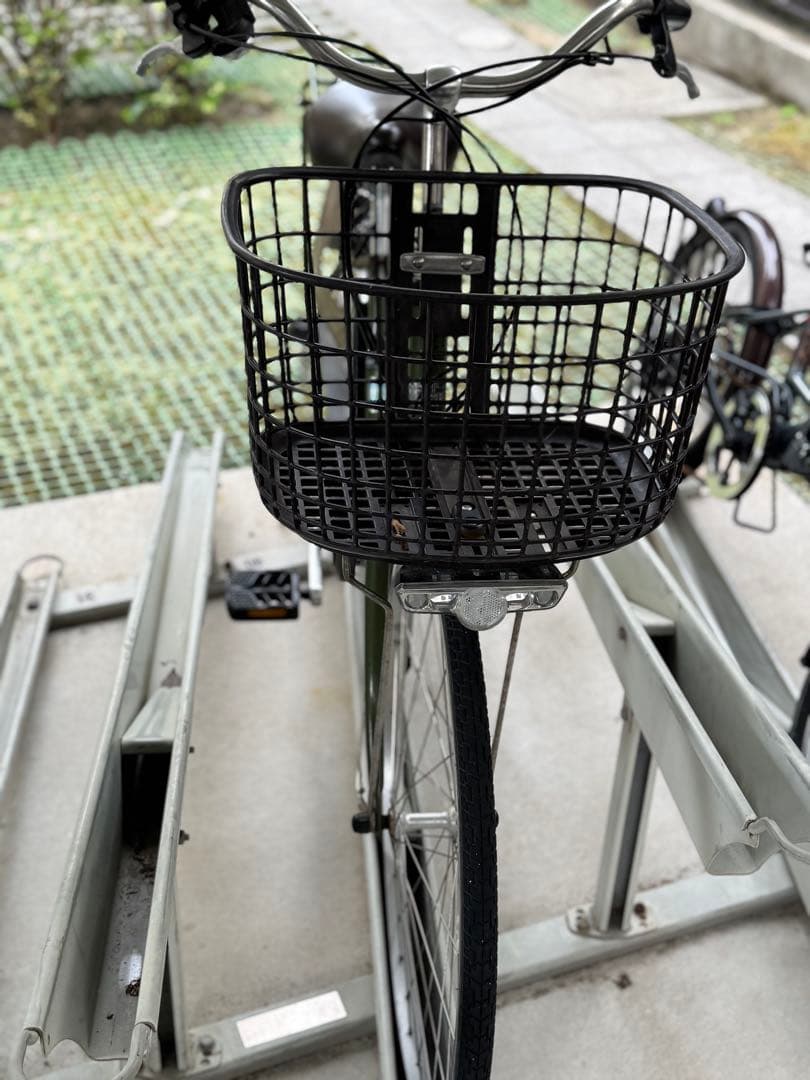 【直接限定:兵庫県西宮市】Panasonic　電動自転車　BE-FL631G