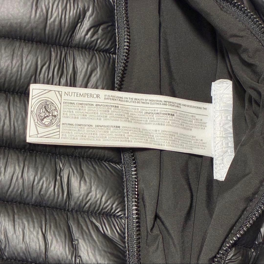 【水晶なし】NUTEMPEROR ショルダーバッグ