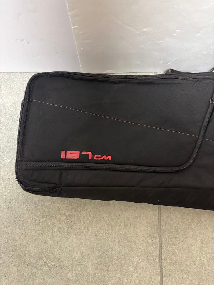 DAKAINE ダカイン　スノーボードキャリー　ローラー　コロコロ　157センチ