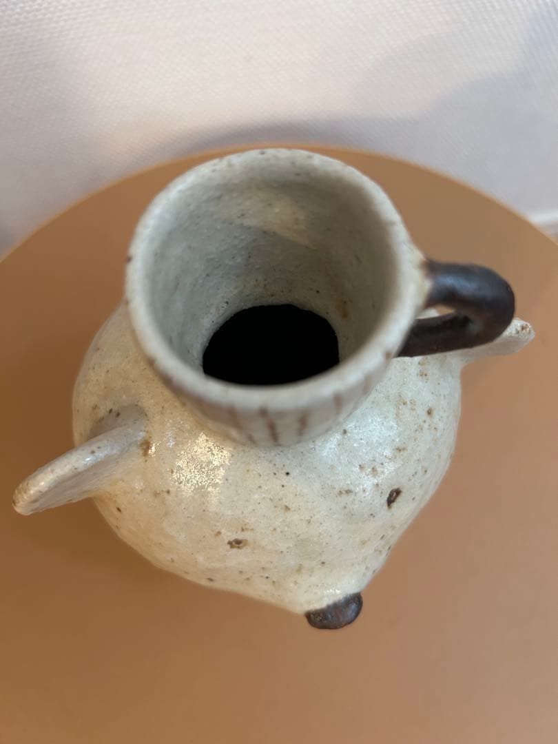 金成潤子　花器　花瓶