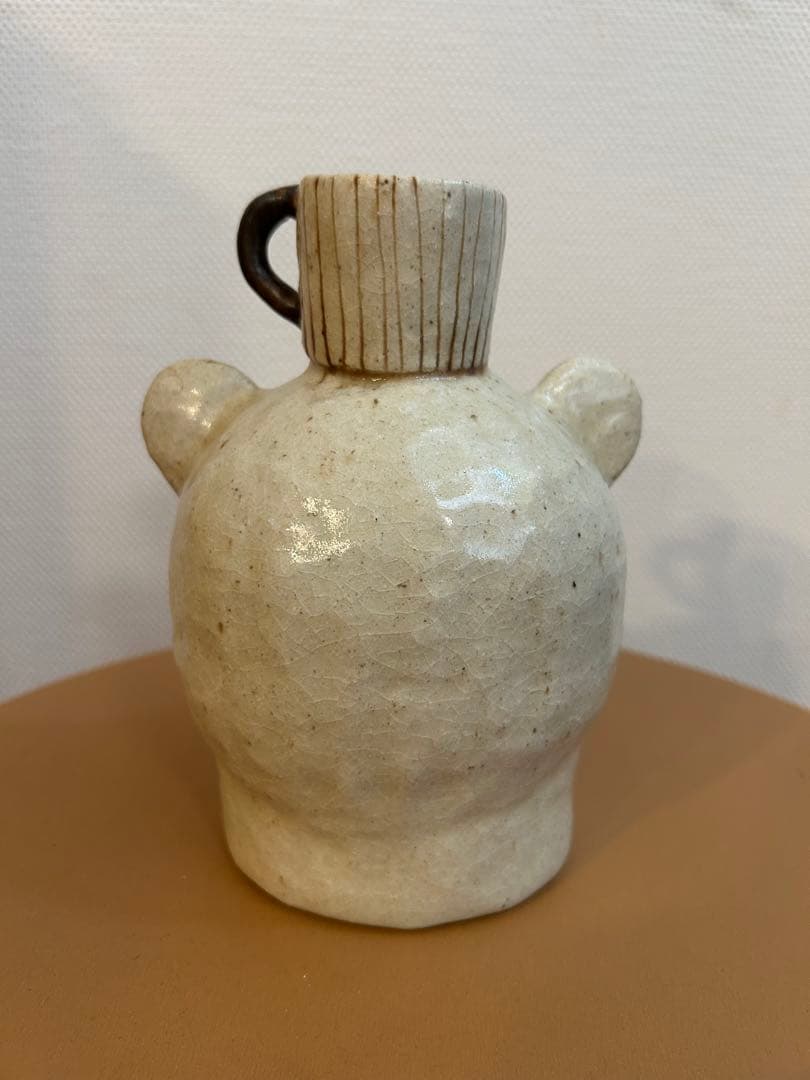 金成潤子　花器　花瓶