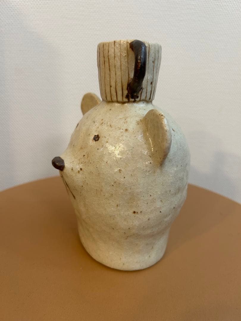 金成潤子　花器　花瓶