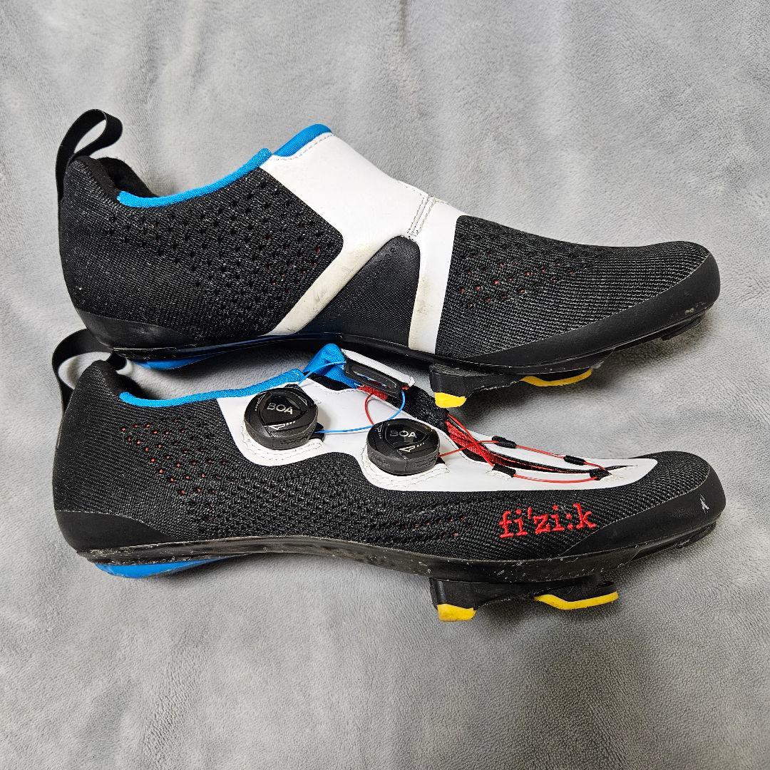 Fizik(フィジーク) R1 TRANSIRO トライアスロンシューズ 42