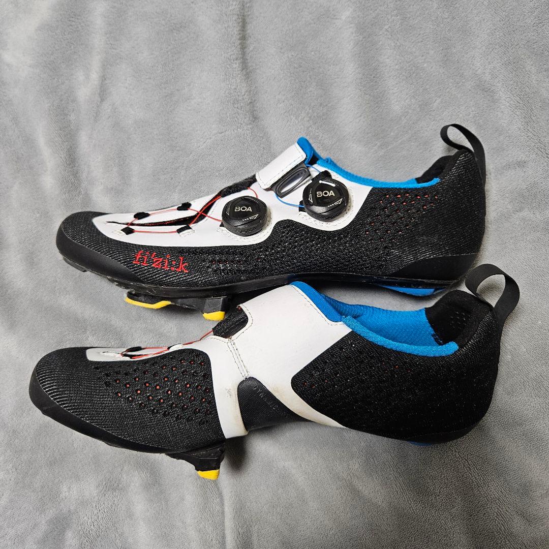 Fizik(フィジーク) R1 TRANSIRO トライアスロンシューズ 42