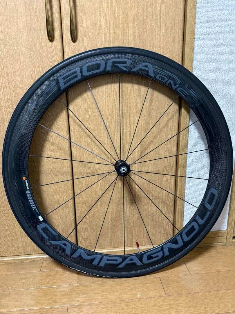 CAMPAGNOLO BORA ONE 50 TU 非AC3