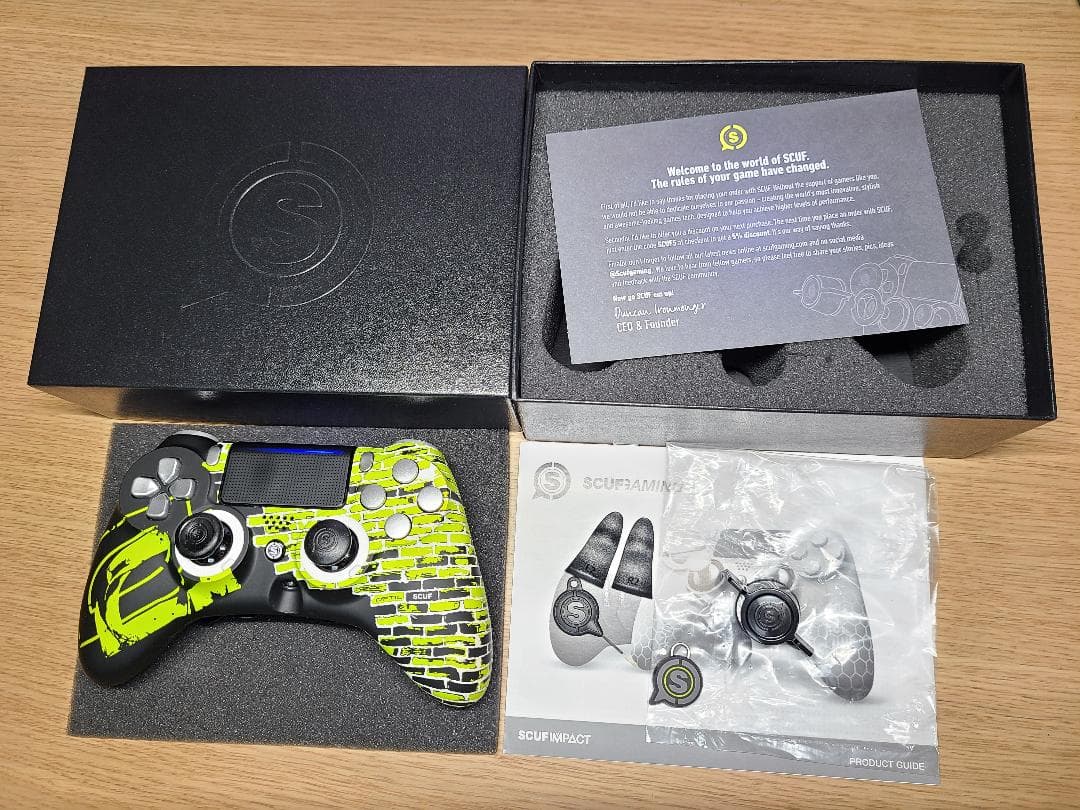 SCUF IMPACT スカフ インパクト