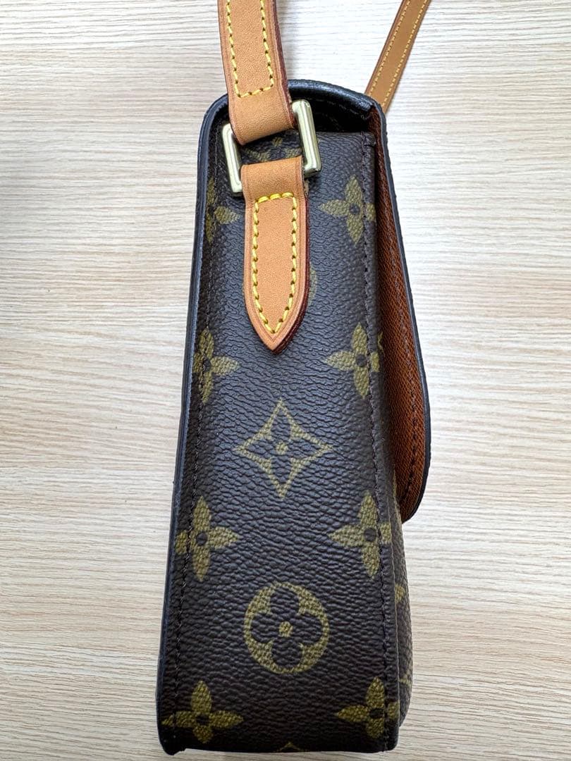 ルイヴィトン サンクルーPM モノグラム ショルダーバッグ 正規品