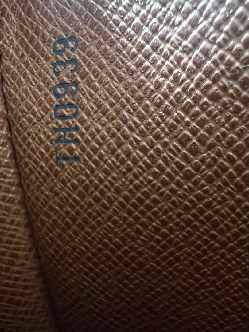 ルイヴィトン サンクルーPM モノグラム ショルダーバッグ 正規品