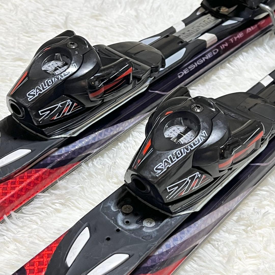X-WING 8 SALOMON サロモン 168cm スキー　セット
