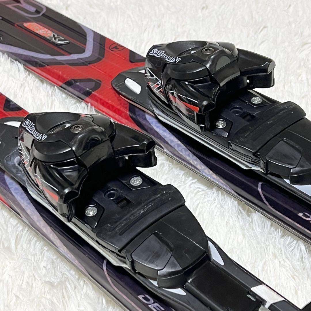X-WING 8 SALOMON サロモン 168cm スキー　セット