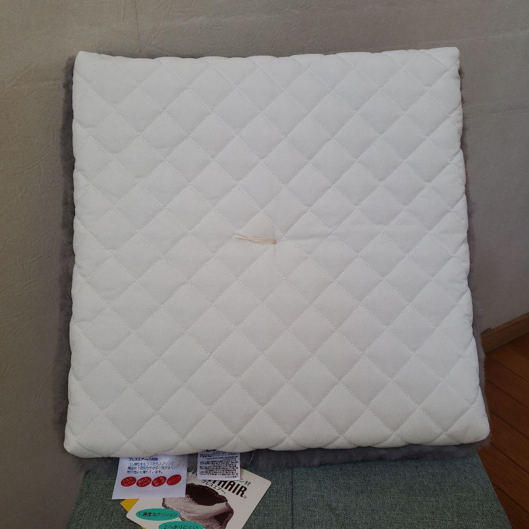 【高品質】ブレスラムクッション　2枚セット