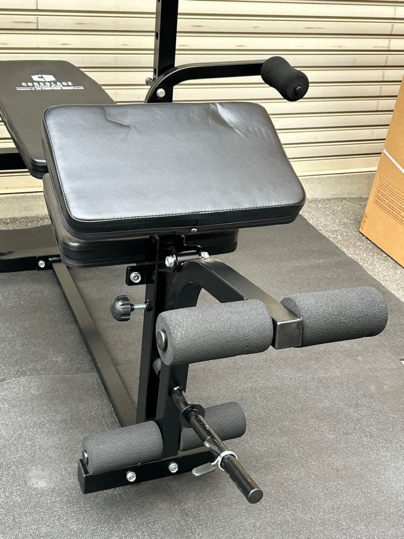 ファイティングロード　キングオブベンチ　ベンチプレス台　大阪近郊無料配送