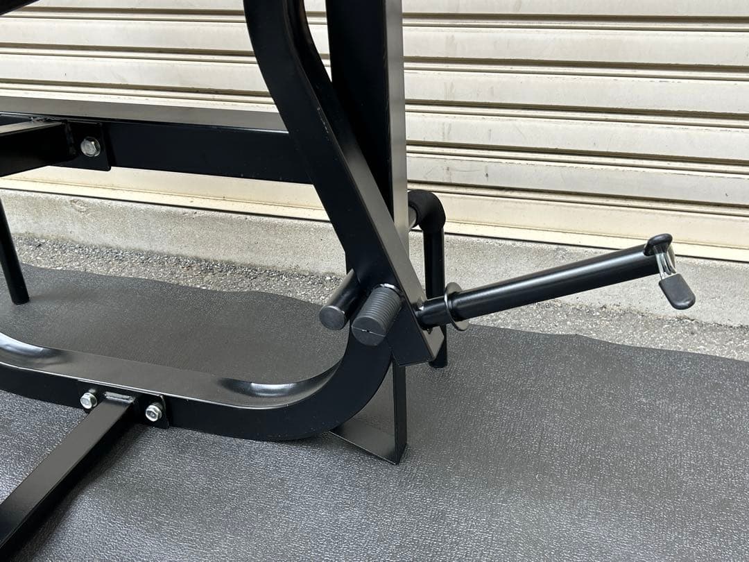 ファイティングロード　キングオブベンチ　ベンチプレス台　大阪近郊無料配送