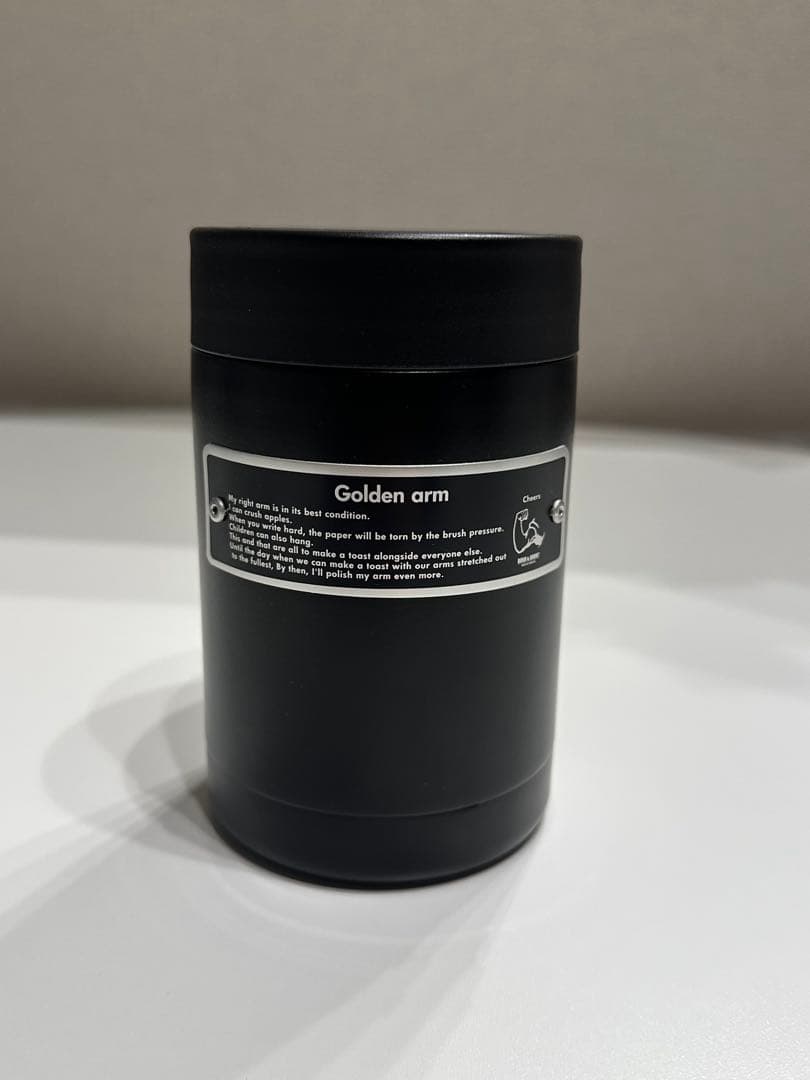 S*S様 brunt Golden arm ブラック　bush de brunt