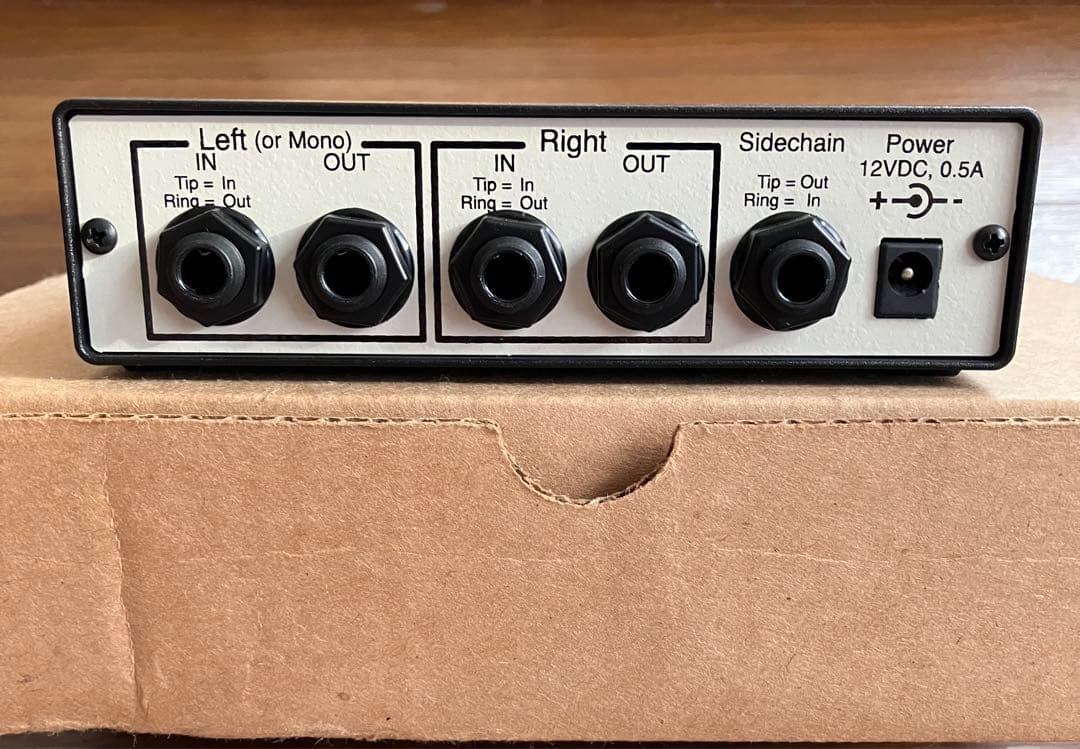 【未使用】Really Nice Compressor RNC1773