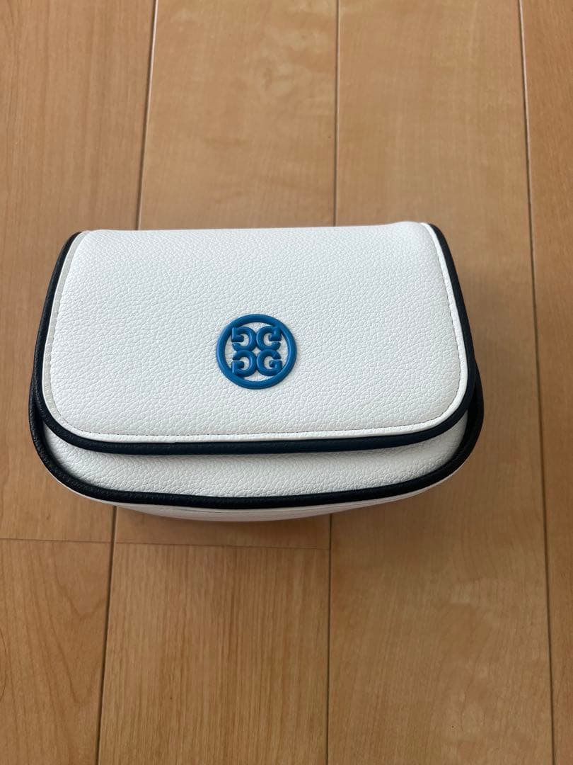 本日限定値下げ✨ジーフォアゴルフ:ウエストポーチ