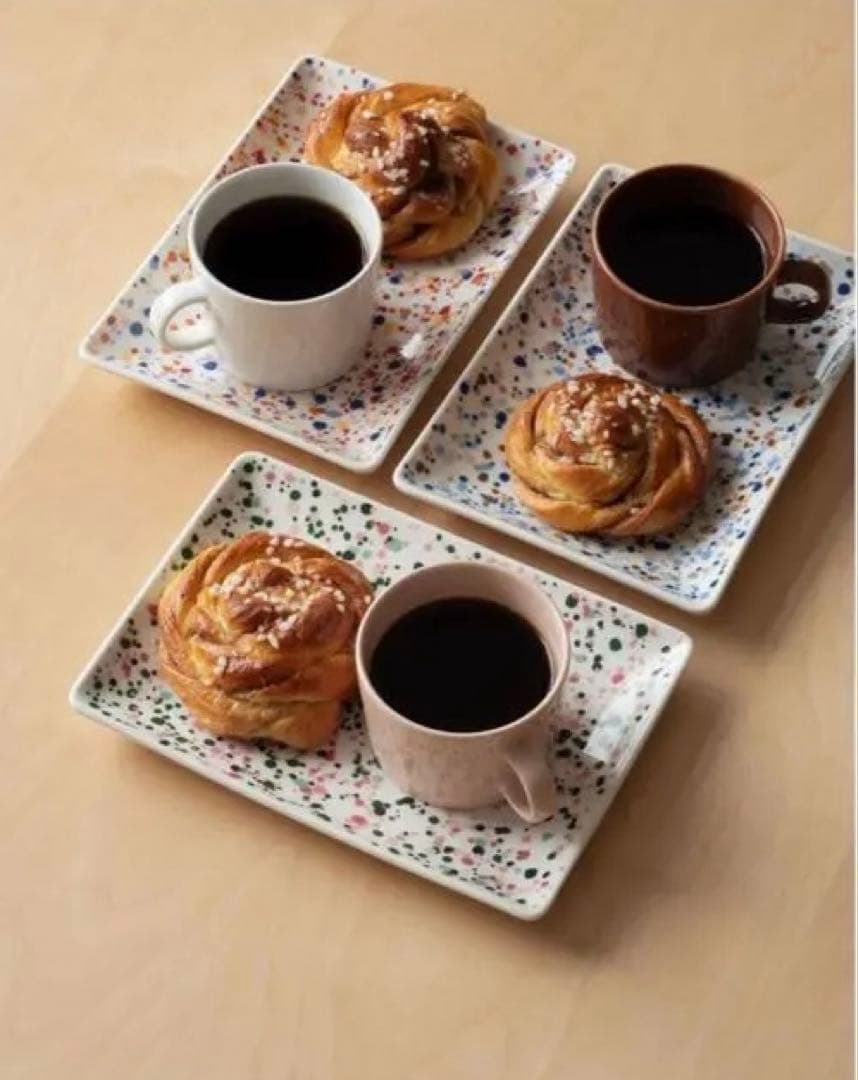  イッタラ　ヘレ アメジスト　A5 2枚　未使用　廃盤品