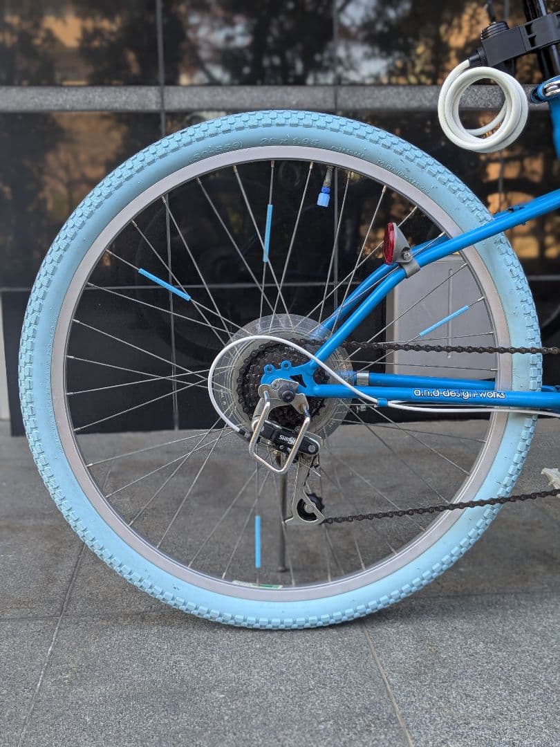 wonderwall76a.n.d.designworks ２6インチ