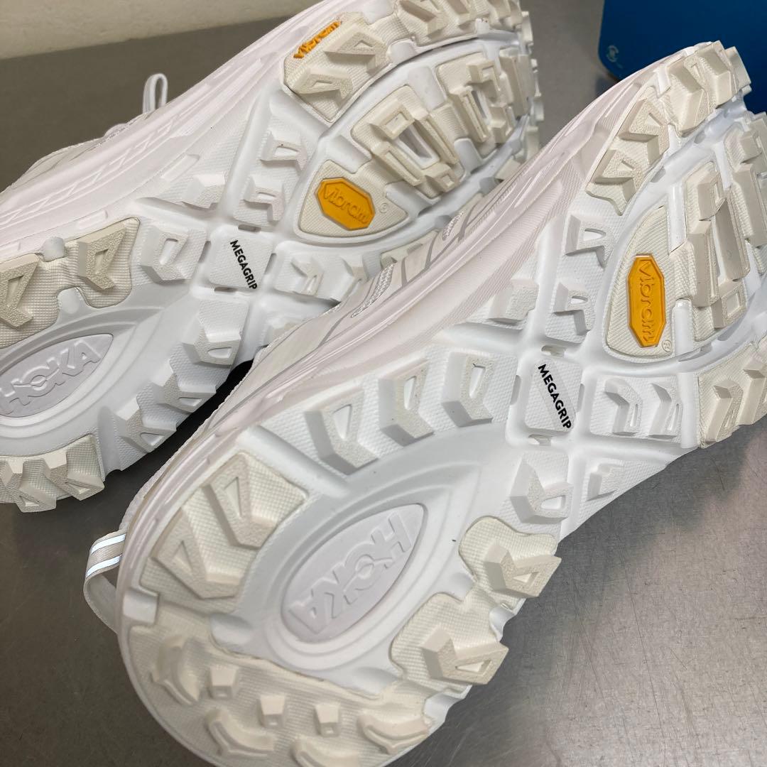 ホカ マファテスピード2 ホワイト 26.5 moimoi