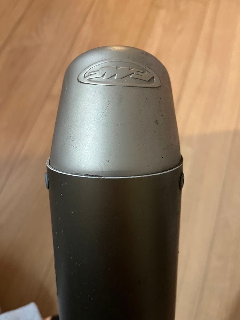 fmfマフラー　サイレンサー　dトラッカー250 250sb マフラーQシリーズ