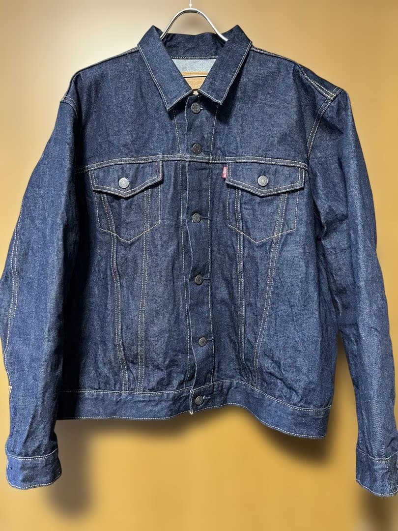 克*様 ジャーナルスタンダード別注　Levi'sトラッカージャケットTYPE3