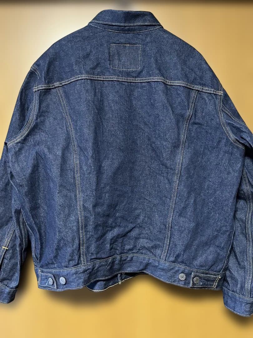 克*様 ジャーナルスタンダード別注　Levi'sトラッカージャケットTYPE3