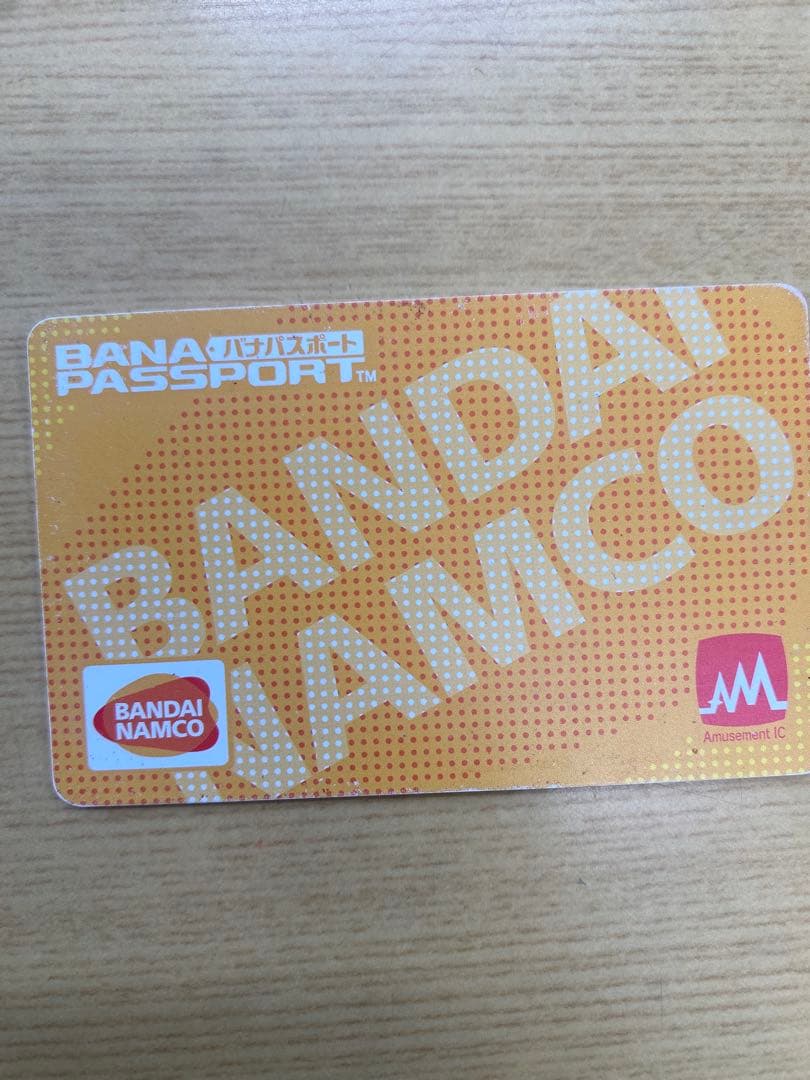 その他 BANDAI NAMCO PASSPORT