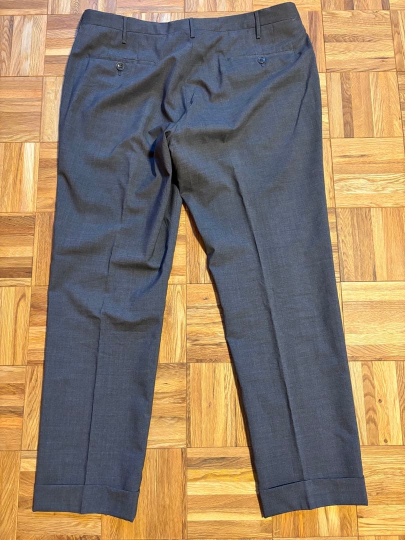 Rota グレーパンツ サイズ52