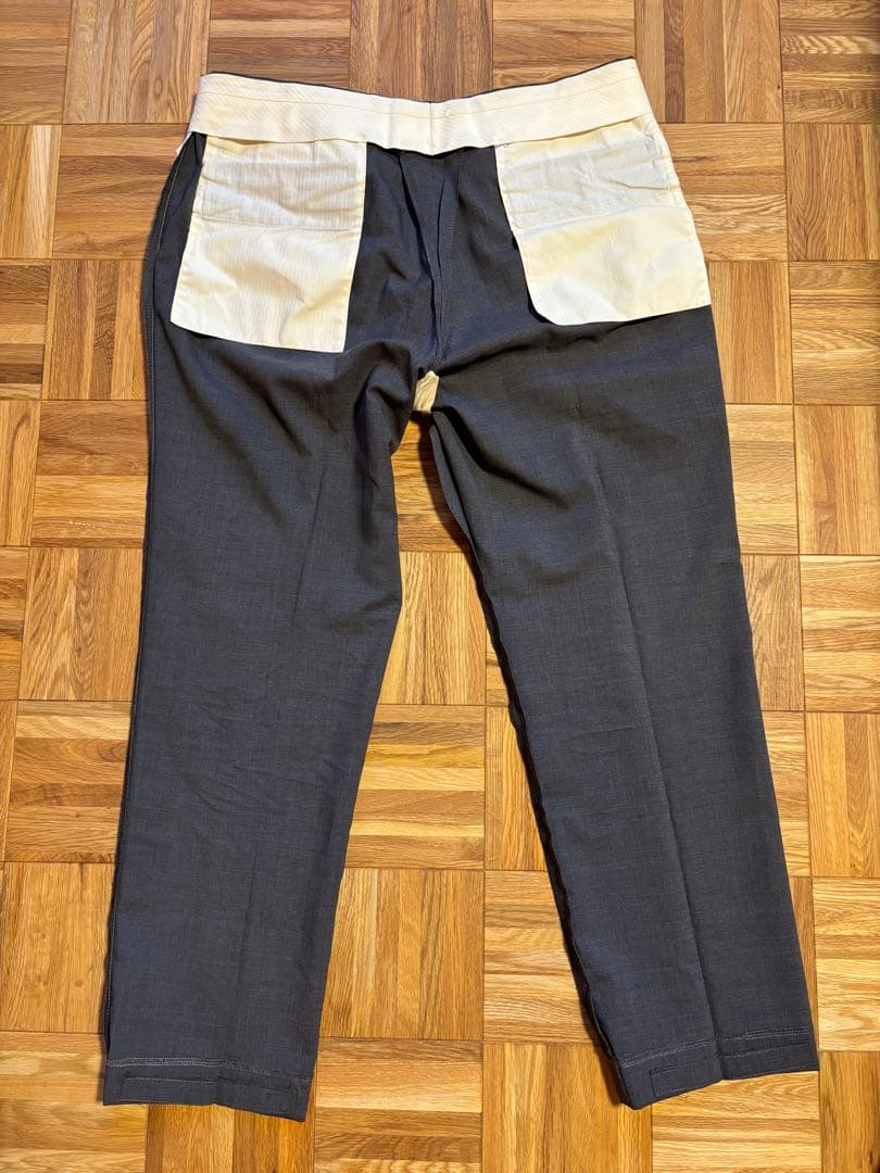 Rota グレーパンツ サイズ52