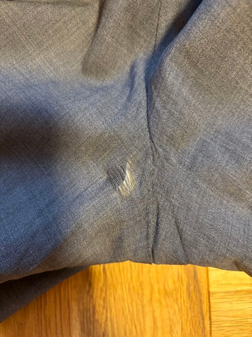 Rota グレーパンツ サイズ52